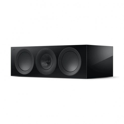 KEF Акустическая система R6 Meta  ЧЕРНЫЙ (Пара)