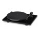 PRO-JECT Проигрыватель пластинок Е1 Phono High Gloss ОМ5е UNI ЧЕРНЫЙ EAN:9120122291863