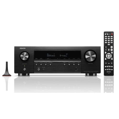DENON AV-ресивер AVRS770H Черный