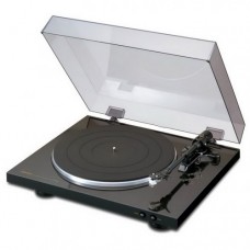DENON Проигрыватель винила DP-300F ЧЕРНЫЙ