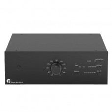 PRO-JECT Фонокорректор Phono Вох DS3 В UNI ЧЕРНЫЙ EAN:9120097829351