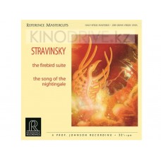 PRO-JECT Виниловая пластинка LP Stravinsky EAN:0030911150211