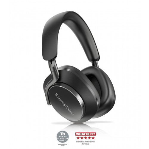 Наушники BOWERS & WILKINS PX8 Черный