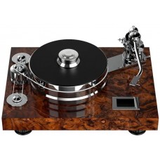 PRO-JECT Проигрыватель пластинок Signature 12 ОРЕХ (Walnut Burl High Gloss) EAN:9120097823243