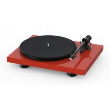 PRO-JECT Проигрыватель пластинок Debut Carbon EVO 2M Red КРАСНЫЙ ЛАК EAN:9120097825957