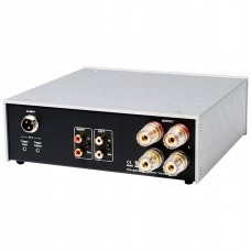 PRO-JECT Усилитель Amp Box DS2 СЕРЕБРО INT EAN:9120071653446