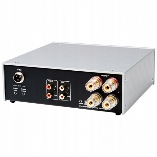 PRO-JECT Усилитель Amp Box DS2 СЕРЕБРО INT EAN:9120071653446