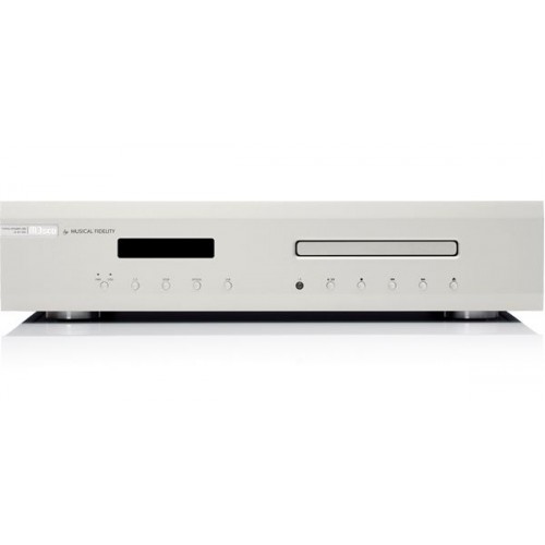 MUSICAL FIDELITY Проигрыватель CD M3S СЕРЕБРО EAN:9120082385763