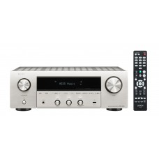 DENON Стерео ресивер DRA800H СЕРЕБРО - СНЯТ