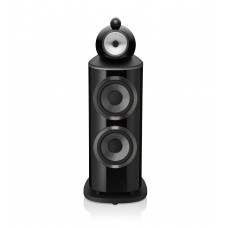 BOWERS & WILKINS Громкоговоритель 801 D4 ЧЕРНЫЙ - Стереопара