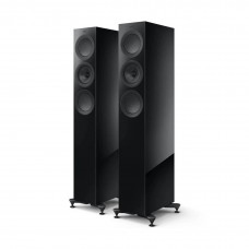 KEF Акустическая система R5 Meta  ЧЕРНЫЙ (Пара)