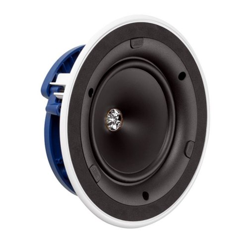 KEF Акустическая система Ci160.2CR 160 UniQ Round БЕЛЫЙ EAN:637203215483
