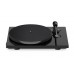 PRO-JECT Проигрыватель пластинок Е1 High Gloss ОМ5е UNI ЧЕРНЫЙ EAN:9120122291801