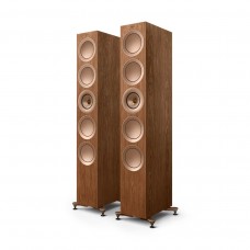 KEF Акустическая система R11 Meta  ОРЕХ (Пара)