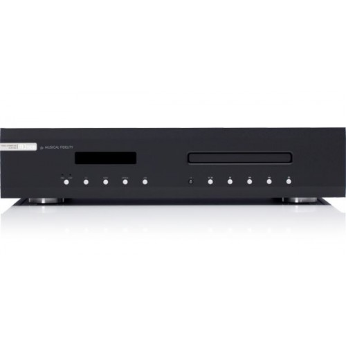 MUSICAL FIDELITY Проигрыватель CD M3S ЧЕРНЫЙ EAN:9120082385756
