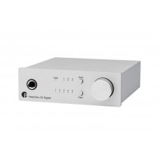 PRO-JECT Усилитель для наушников Head Box S2 Digital СЕРЕБРО EAN: 9120071658632