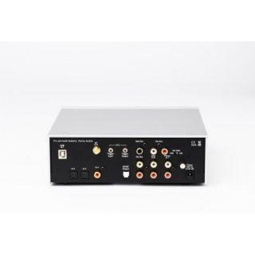 PRO-JECT Предусилитель Pre Box DS2 Аналоговый ЧЕРНЫЙ ЭВКАЛИПТ EAN:9120071653293