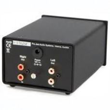PRO-JECT Фонокорректор Phono Box DS+ ЧЕРНЫЙ EAN:9120050437791