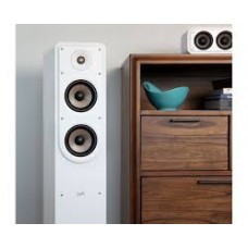 POLK AUDIO Громкоговоритель Sig Elite ES50 ЧЕРНЫЙ (Пара)
