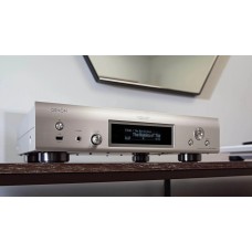 DENON Медиаплеер (стример) DNP-2000NE СЕРЕБРО