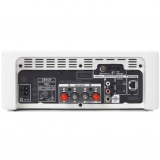 DENON CD-ресивер RCD-N10 БЕЛЫЙ