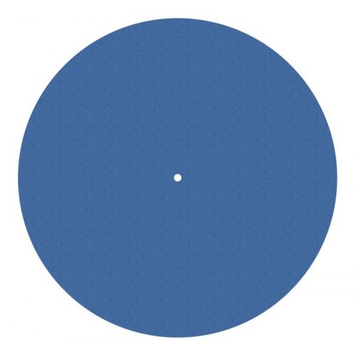 PRO-JECT Мат из войлока Felt Mat 280ММ Debut III ГОЛУБОЙ EAN:9120035822598