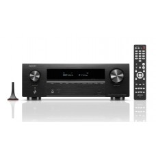 DENON Медиаплеер (AV ресивер) AVR-X1800H ЧЕРНЫЙ