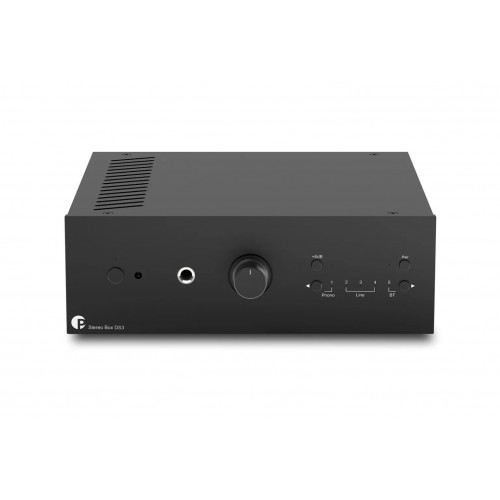 PRO-JECT Усилитель Stereo Вох DS3 ЧЕРНЫЙ EAN:9120122290378