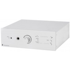 PRO-JECT Предусилитель Pre Box DS2 Аналоговый СЕРЕБРО EAN:9120071653255