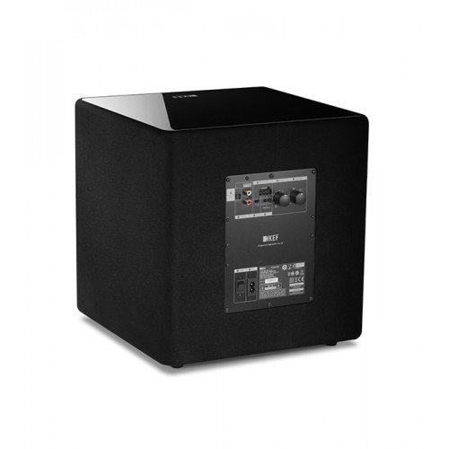 KEF Сабвуфер Kube 8b Черный