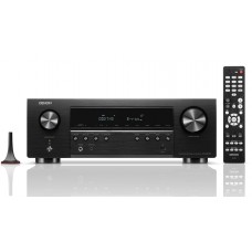 DENON AV-ресивер AVRS670H Черный