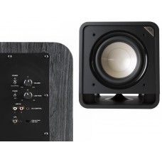POLK AUDIO Сабвуфер HTS SUB 10 ЧЕРНЫЙ