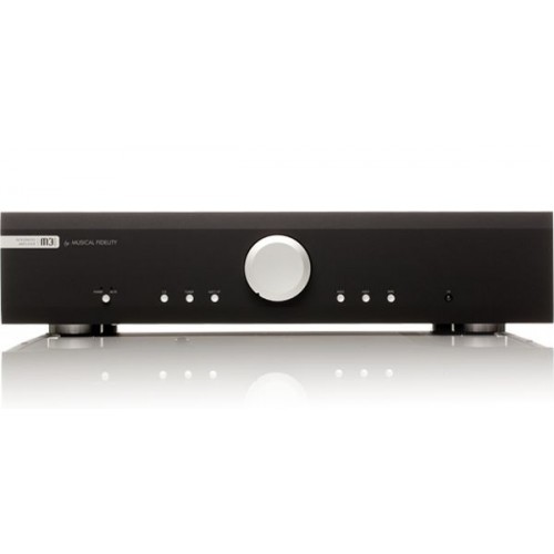 MUSICAL FIDELITY Усилитель M3si ЧЕРНЫЙ