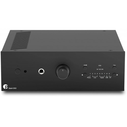 PRO-JECT Усилитель MaiA DS3 ЧЕРНЫЙ EAN:9120122290330