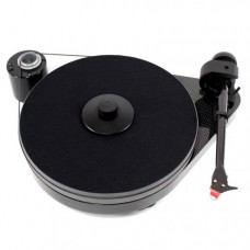 PRO-JECT Проигрыватель пластинок RPM5 Carbon Quintet Red ЧЕРНЫЙ ЛАК EAN:9120065187438