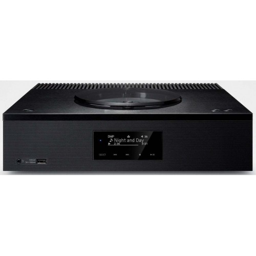 TECHNICS CD-ресивер SA-C600EE ЧЕРНЫЙ