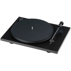 PRO-JECT Проигрыватель пластинок Е1 BT High Gloss ОМ5е UNI ЧЕРНЫЙ EAN:9120122291832