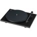 PRO-JECT Проигрыватель пластинок Е1 BT High Gloss ОМ5е UNI ЧЕРНЫЙ EAN:9120122291832