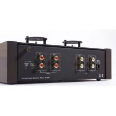 PRO-JECT Фонокорректор Tube Box DS2 ЧЕРНЫЙ ЭВКАЛИПТ EAN:9120071652654