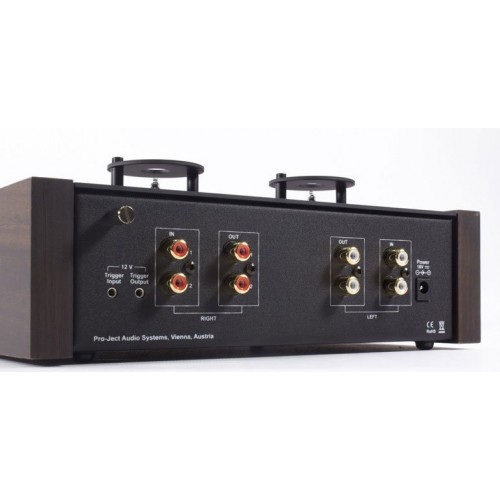 PRO-JECT Фонокорректор Tube Box DS2 ЧЕРНЫЙ ЭВКАЛИПТ EAN:9120071652654