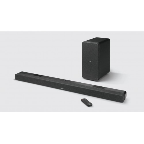 DENON Саундбар DHT-S517 ЧЕРНЫЙ