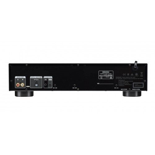 DENON CD-проигрыватель DCD-600NE ЧЕРНЫЙ
