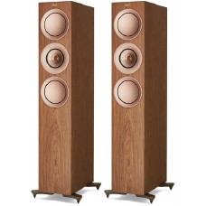 KEF Акустическая система R7 Орех (Пара)