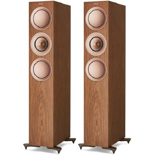 KEF Акустическая система R7 Орех (Пара)