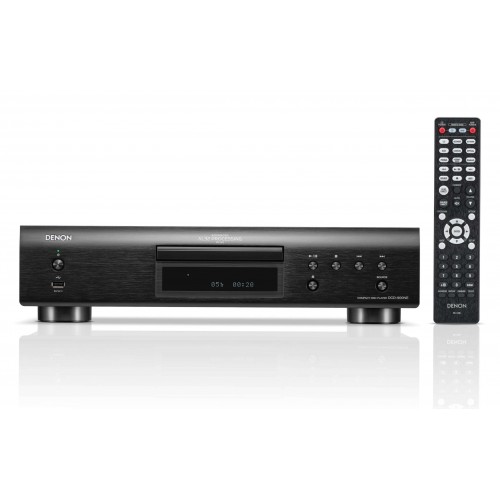 CD-проигрыватель DENON DCD-900NE Черный