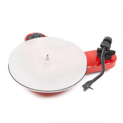PRO-JECT Проигрыватель пластинок RPM3 Carbon 2M Silver ЧЕРНЫЙ ЛАК EAN:9120050435322
