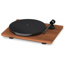 PRO-JECT Проигрыватель пластинок Е1 Phono High Gloss ОМ5е UNI ОРЕХ EAN:9120122291870