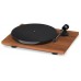 PRO-JECT Проигрыватель пластинок Е1 ОМ5е UNI ОРЕХ EAN:9120122291818