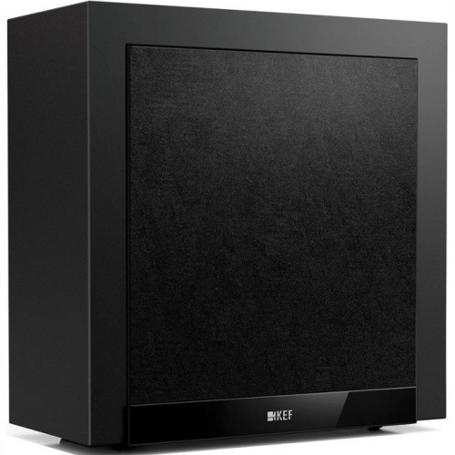KEF Акустическая система T2 (САБ) ЧЕРНЫЙ EAN:637203208805