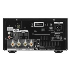 DENON Hi-Fi мини-система RCD-M41 СЕРЕБРО
